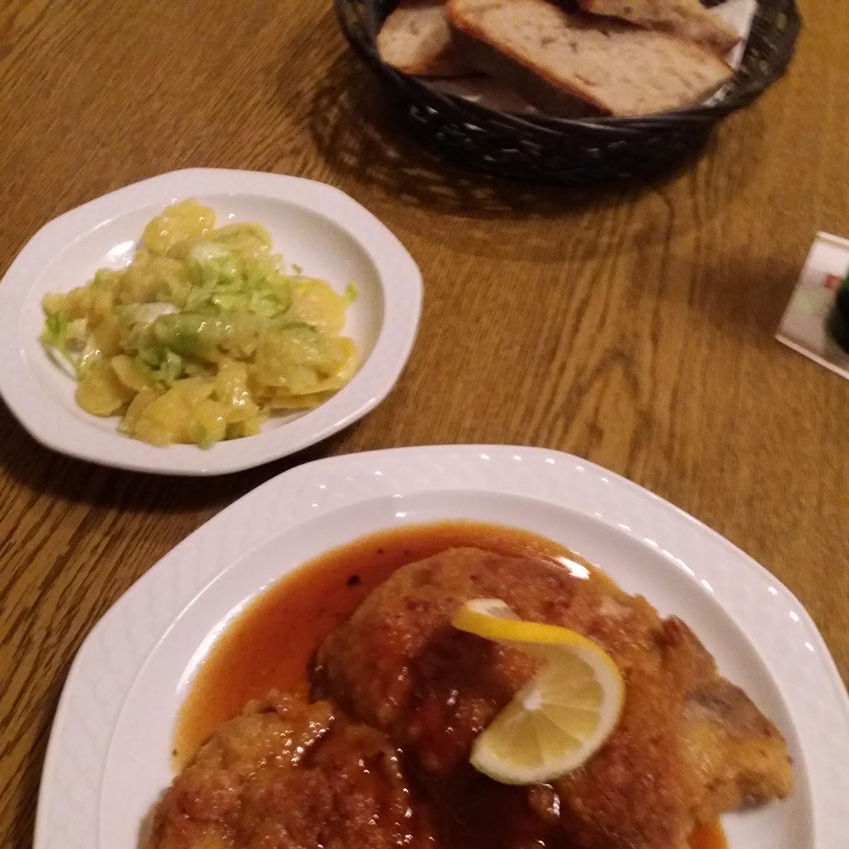 Restaurant "Gasthof Falken" in Oppenweiler