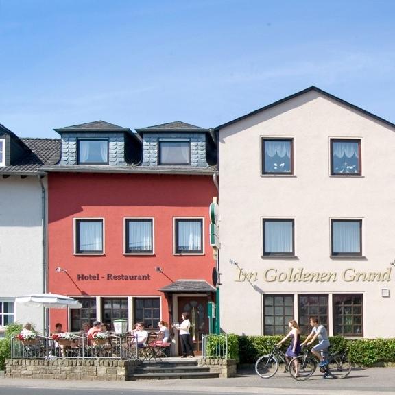Restaurant "Hotel-Restaurant Im Goldenen Grund" in Körperich