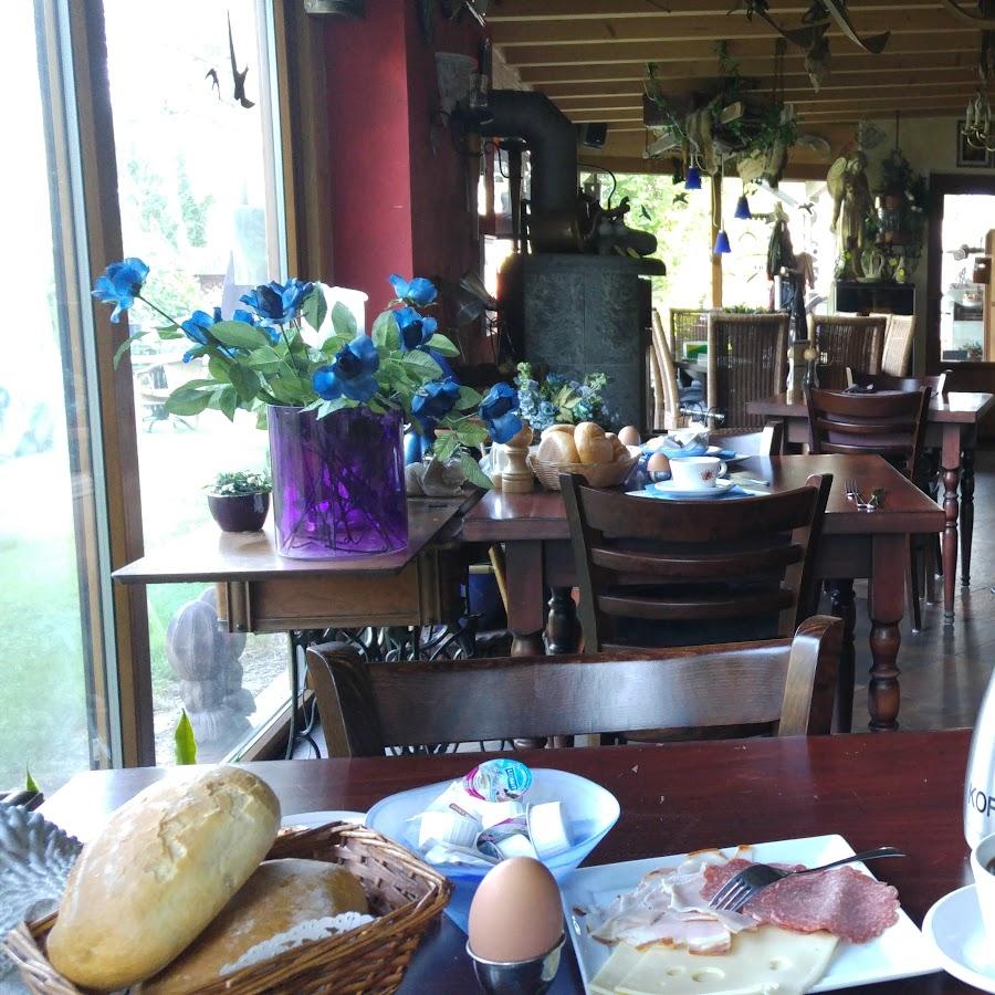 Restaurant "Altes Zollhaus - Jantje Wieringa" in Ammeldingen an der Our