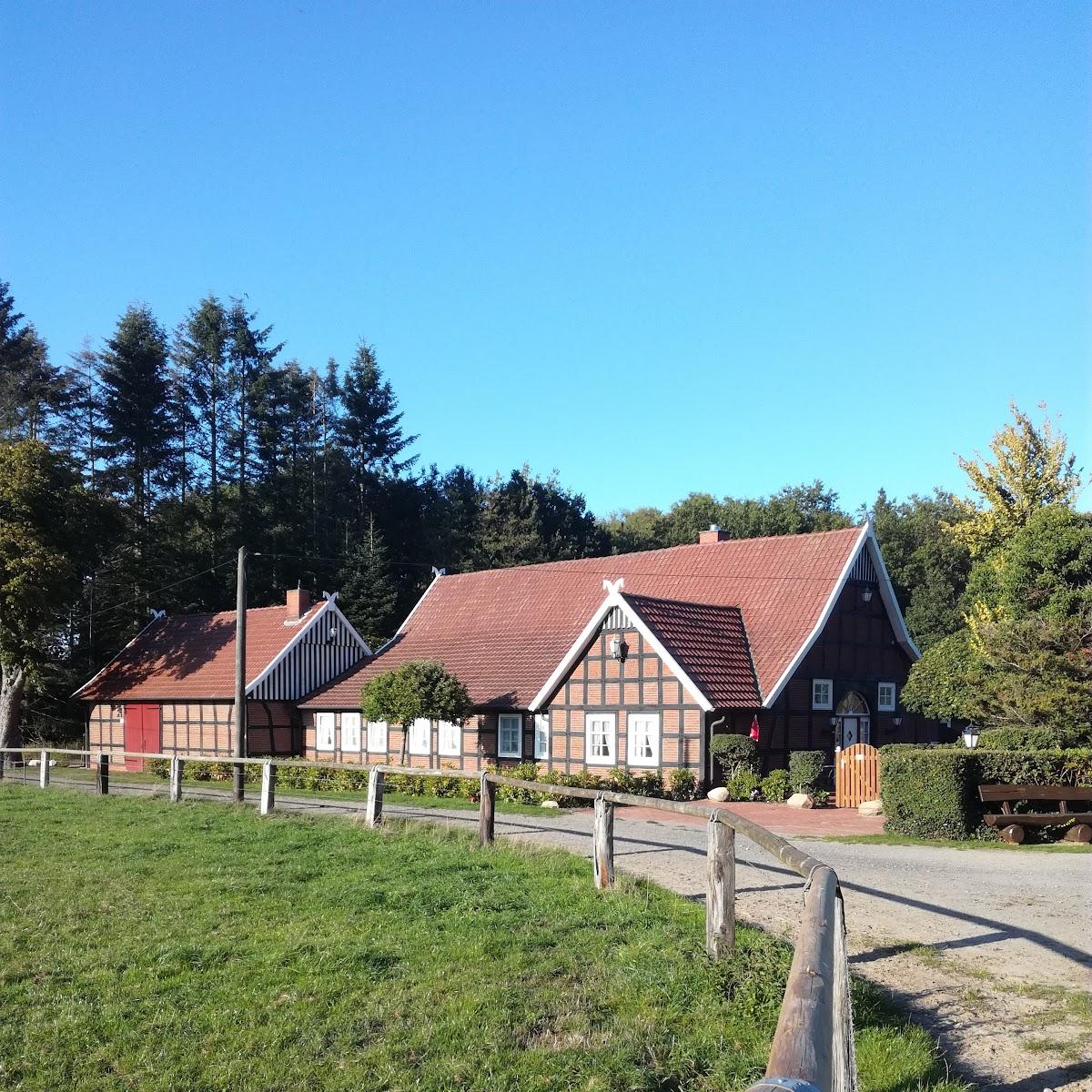 Restaurant "Reiterhotel Vox" in Eggermühlen
