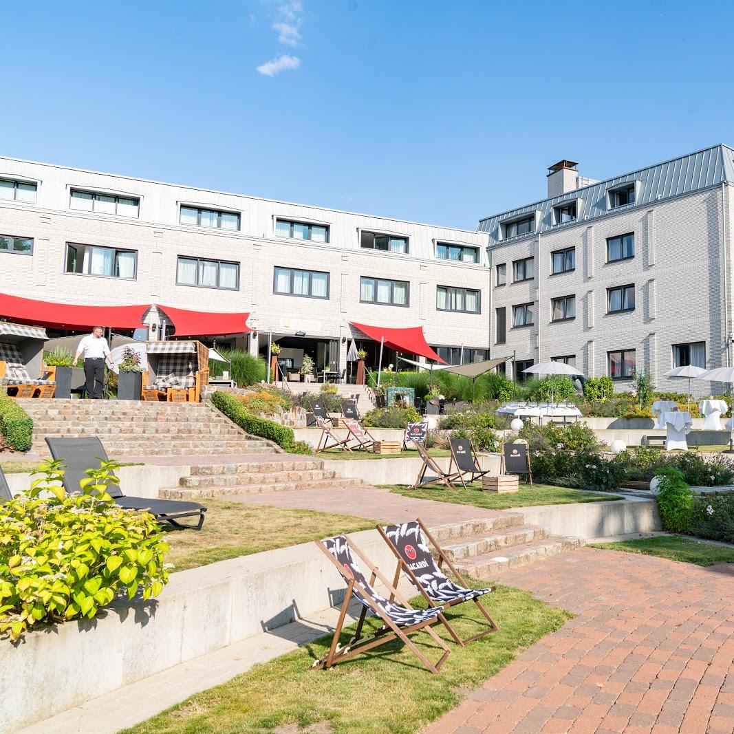 Restaurant "SEE+ SPORTHOTEL" in Ankum