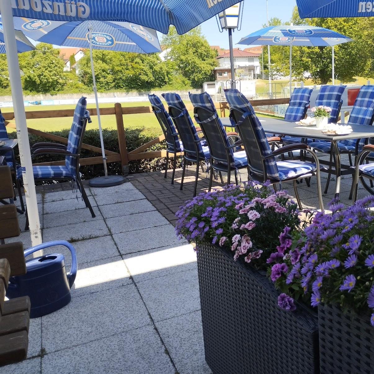 Restaurant "TSV-Vereinsgaststätte" in Niederstotzingen