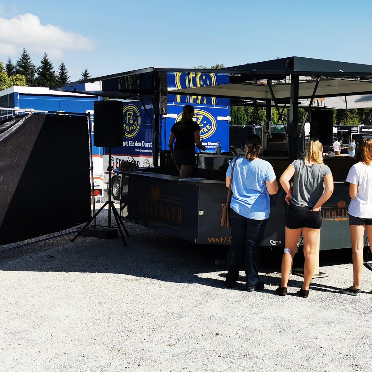 Restaurant "Schummeltag Street Food Festivals" in Günzburg