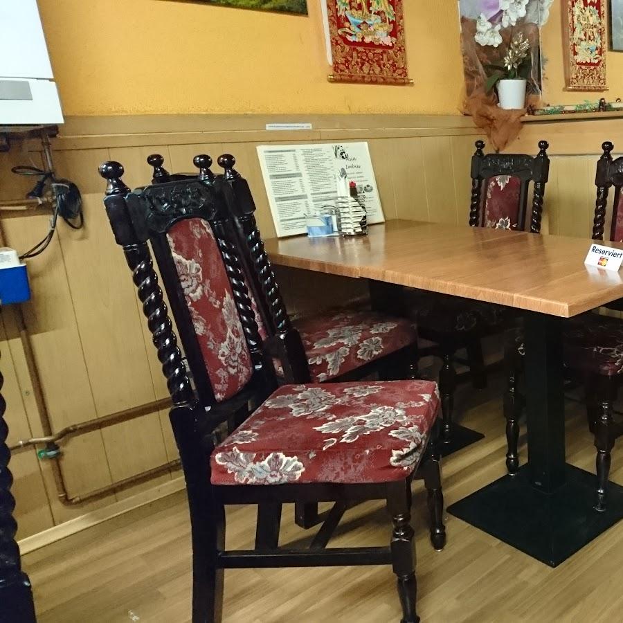 Restaurant "Asia Imbiss" in Oppenweiler