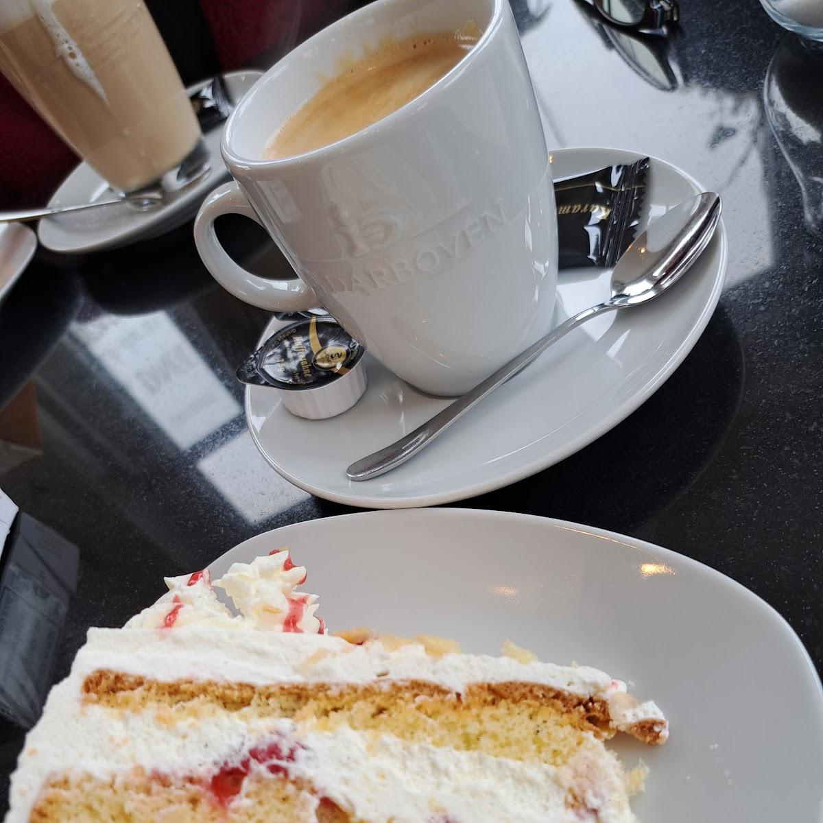 Restaurant "Kleines Café" in Wieseth