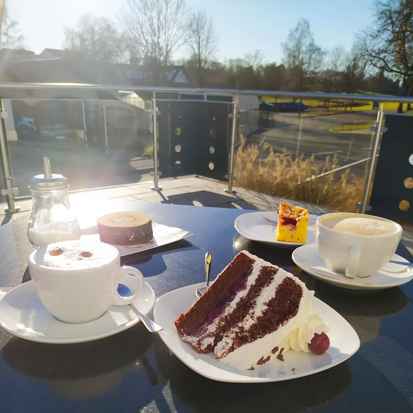 Restaurant "Kleines Café" in Wieseth