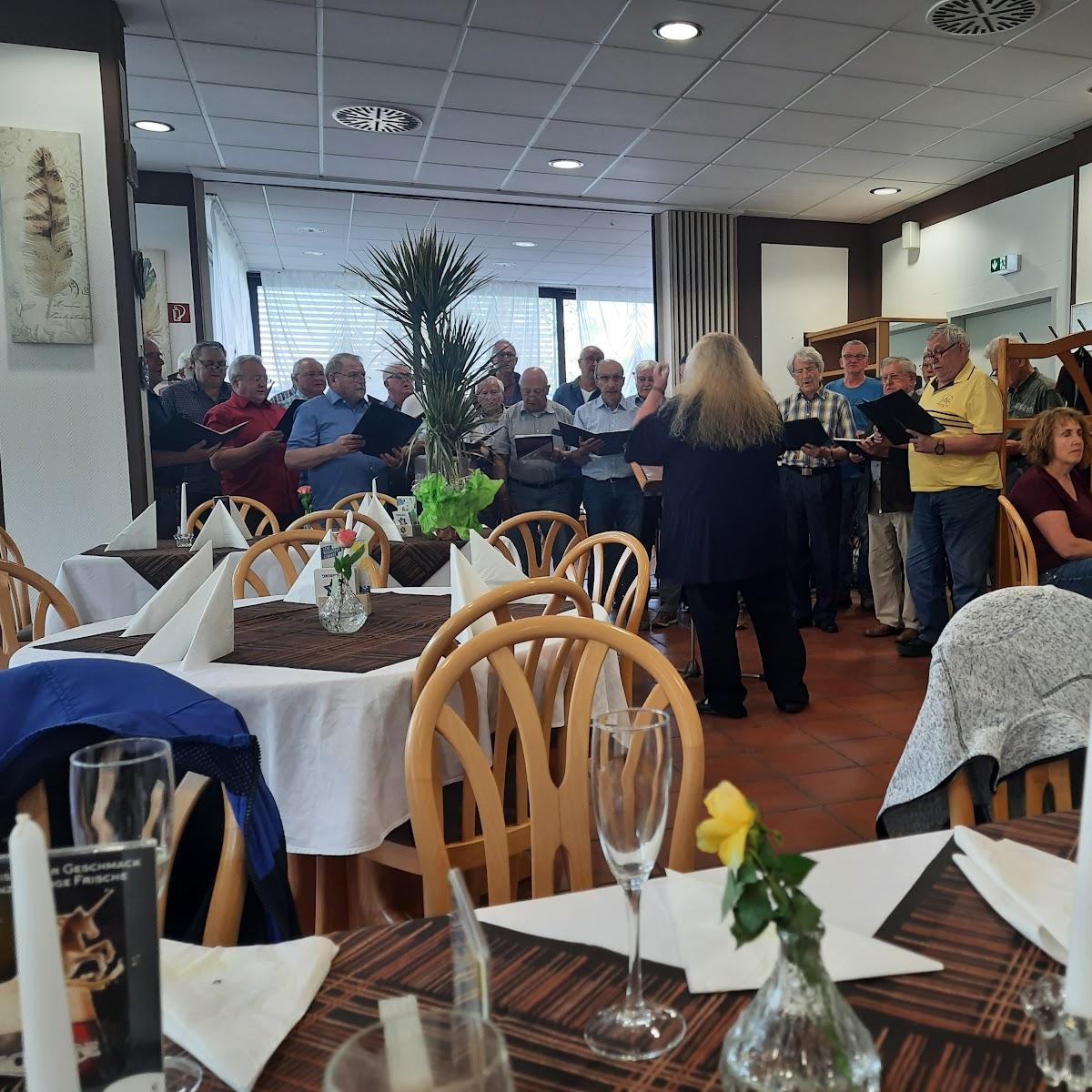 Restaurant "H&F Hotel Restaurant Felsenkopf" in Queidersbach