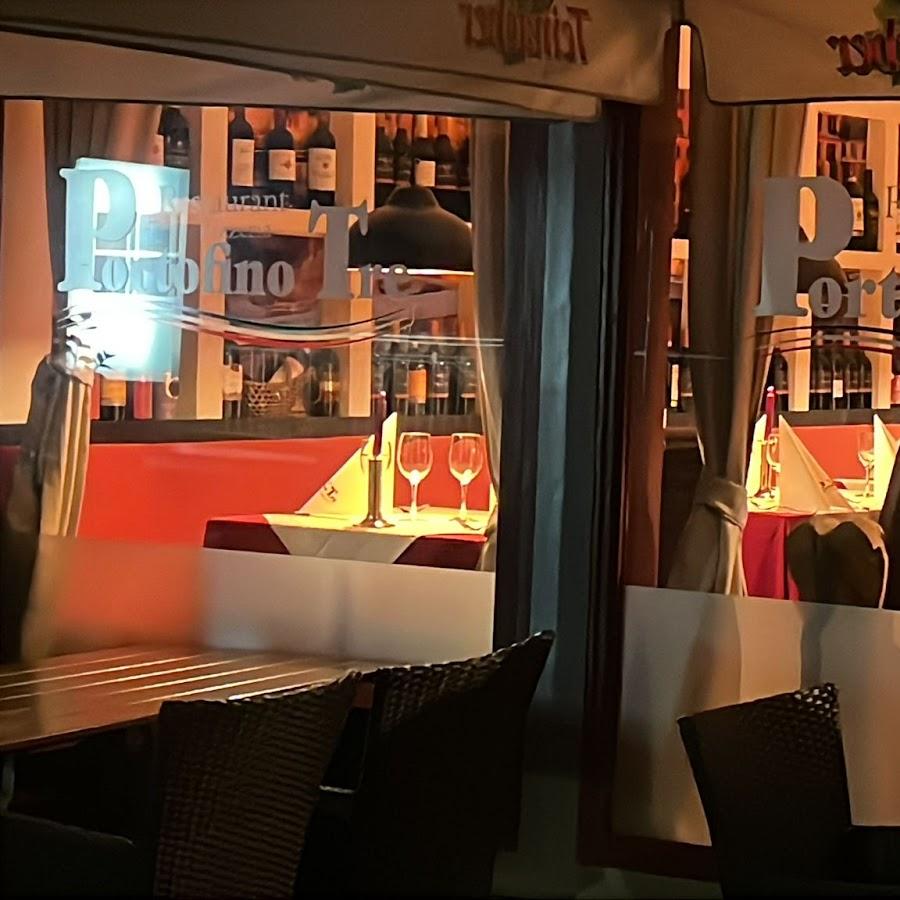 Restaurant "Restaurant Pizzeria Portofino Tre" in Bad Wildbad