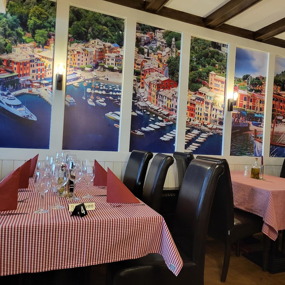 Restaurant "Restaurant Pizzeria Portofino" in Bad Wildbad