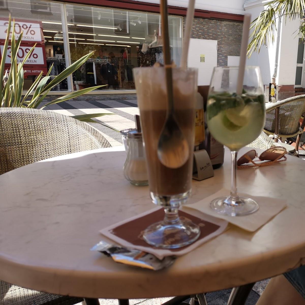 Restaurant "Art Cafe" in Bad Wildbad