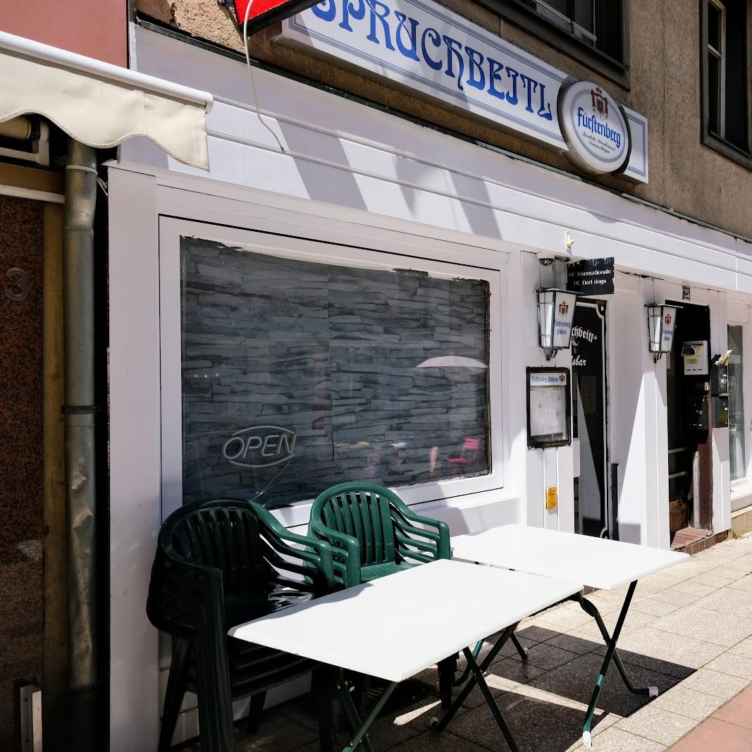 Restaurant "Spuchbeitl" in Bad Wildbad