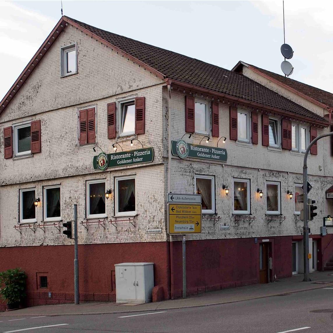 Restaurant "Laguna" in Bad Wildbad