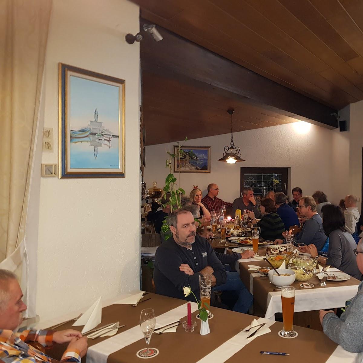 Restaurant "Vereinsheim der SG" in Oppenweiler
