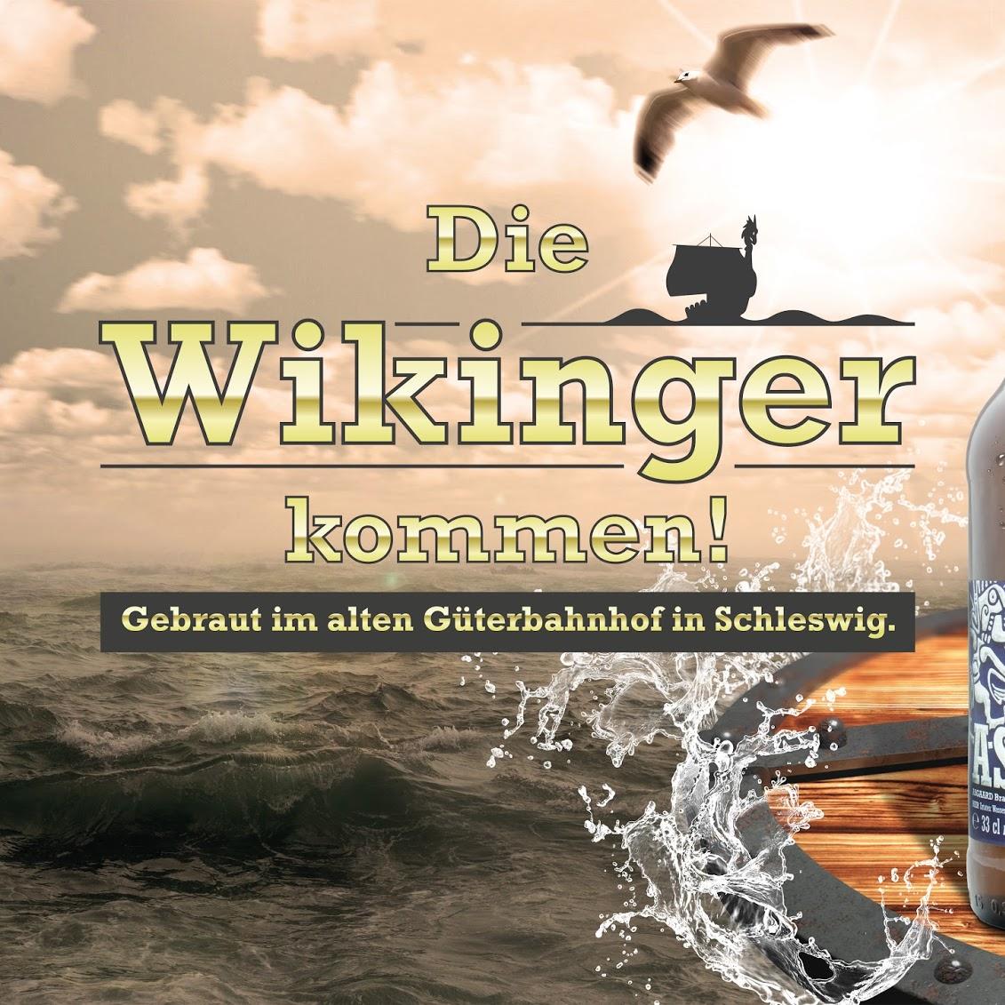 Restaurant "ASGAARD Brauerei" in Schleswig