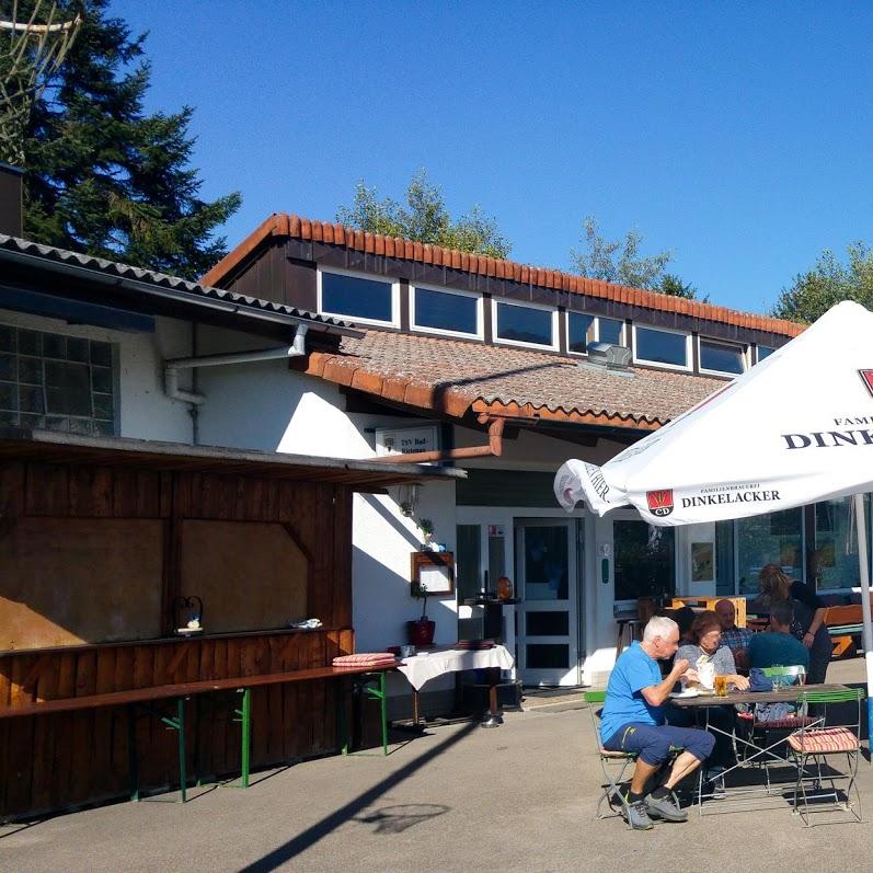 Restaurant "El Greco - TSV Vereinsgaststätte Rietenau" in  Aspach