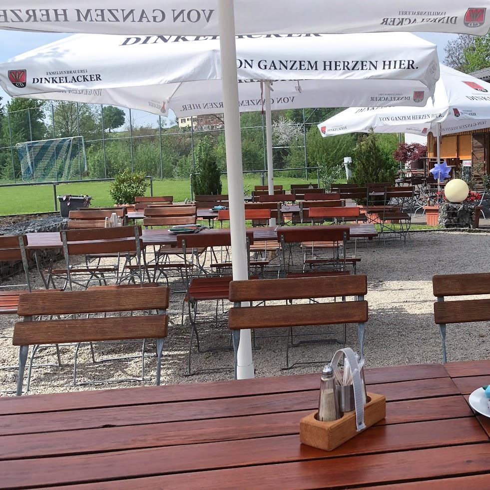 Restaurant "TSV ELGRECO" in Aspach