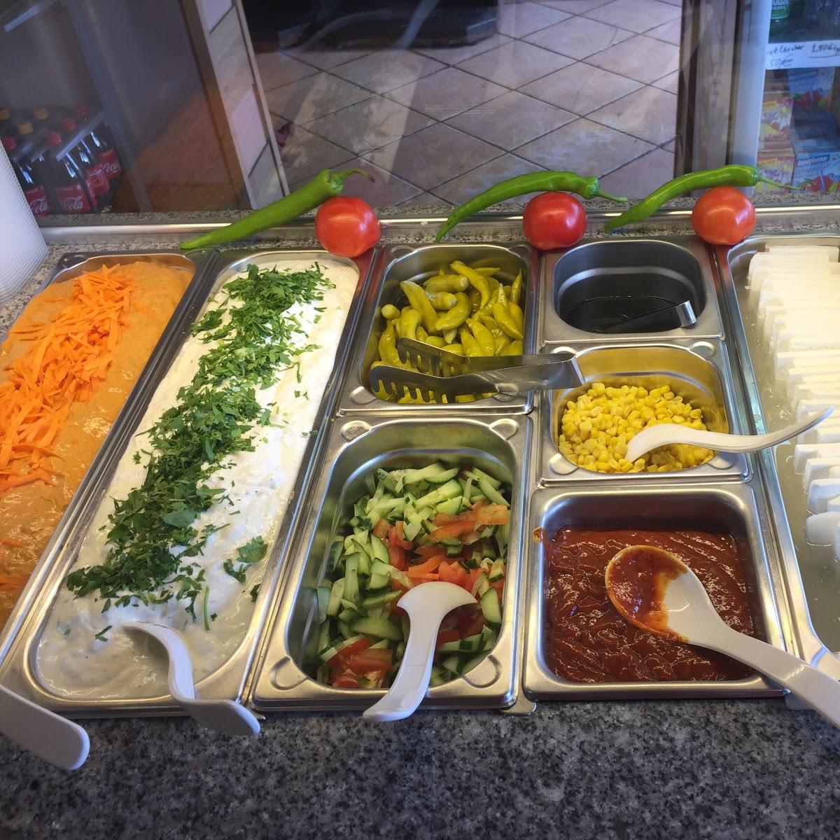 Restaurant "Marmaris Grill Haus" in Mölln