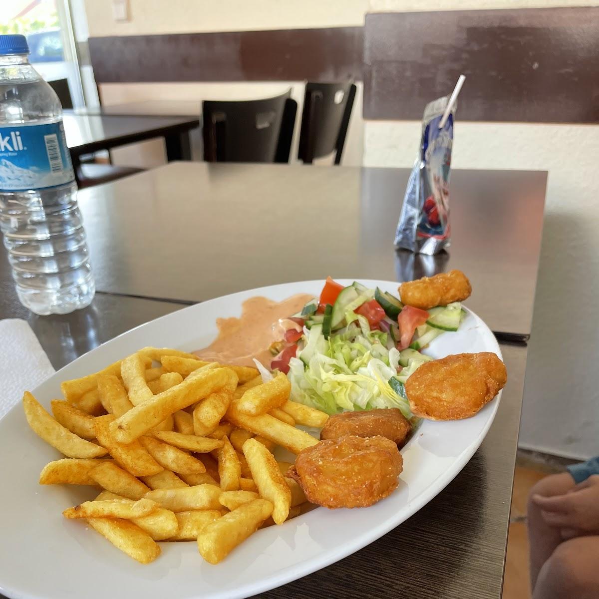Restaurant "Marmaris Grill Haus" in Mölln