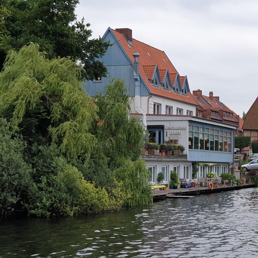 Restaurant "Zum Weissen Ross" in Mölln