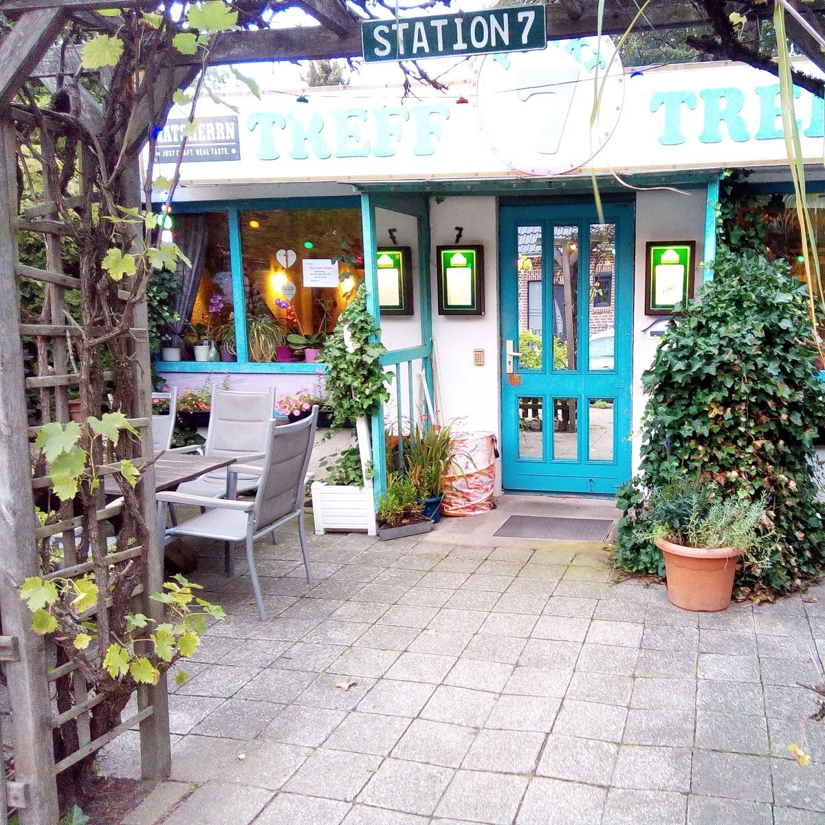 Restaurant "Treff 7" in Mölln