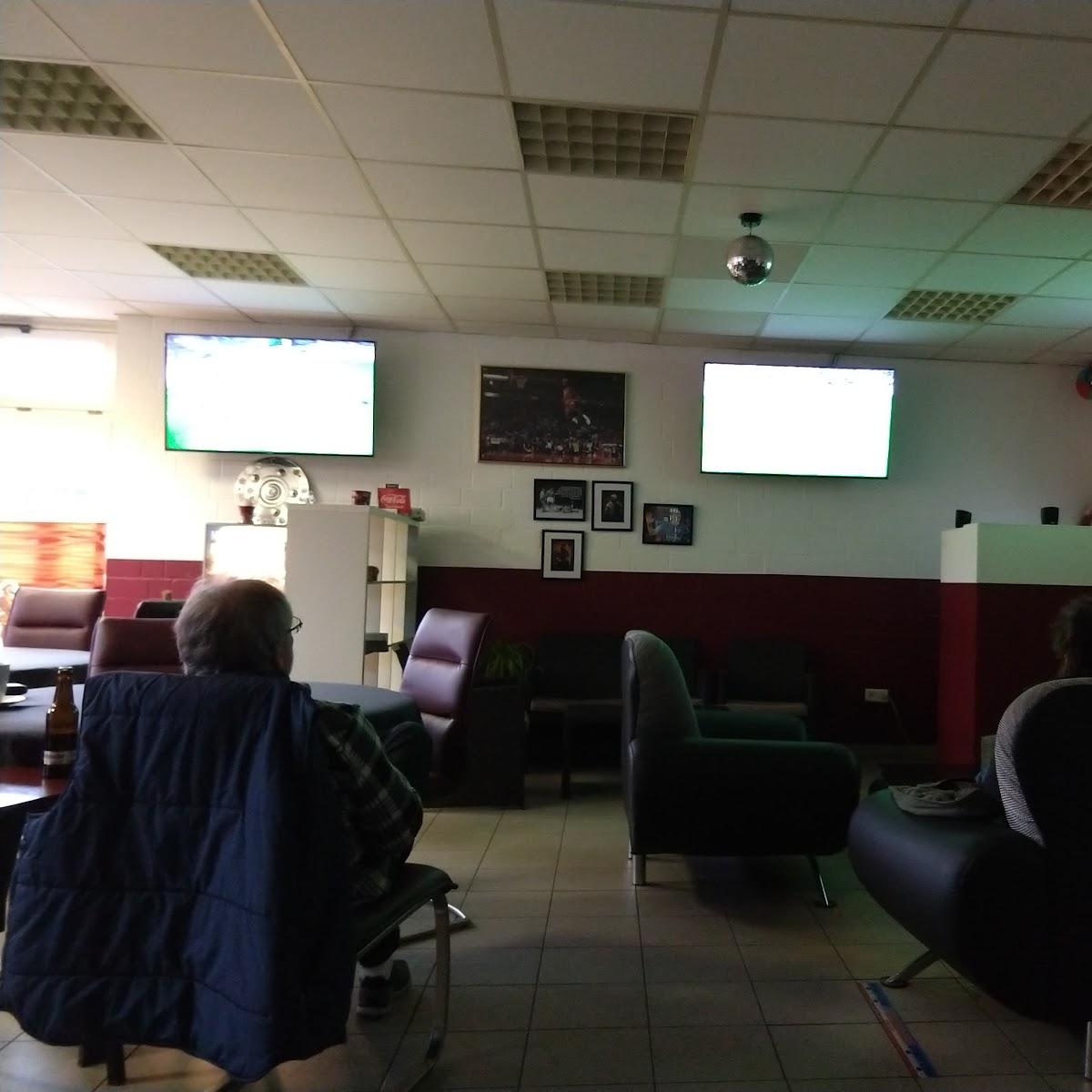 Restaurant "Sportsbar" in Mölln