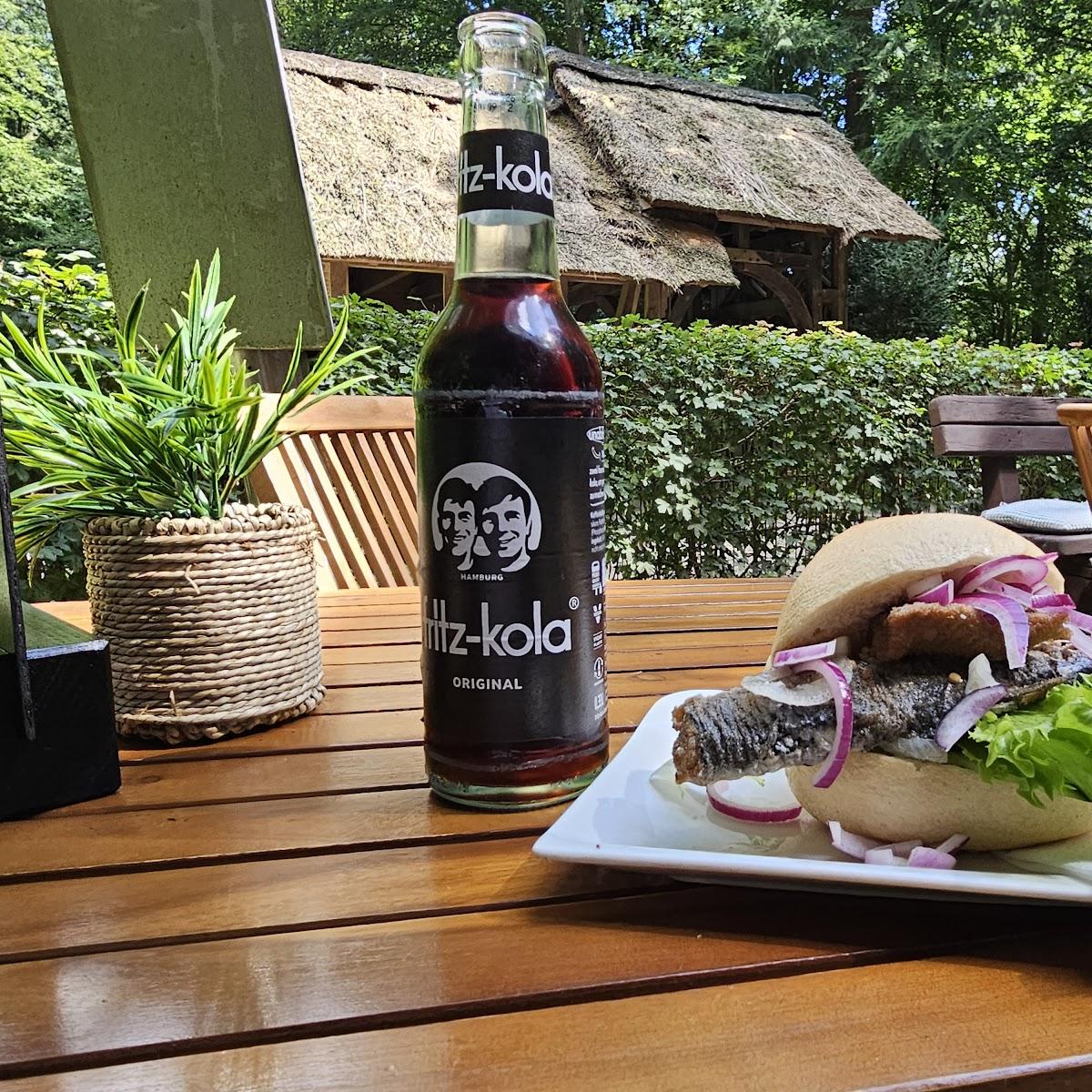 Restaurant "Lilli & Fritz Fischbrötchen" in Mölln