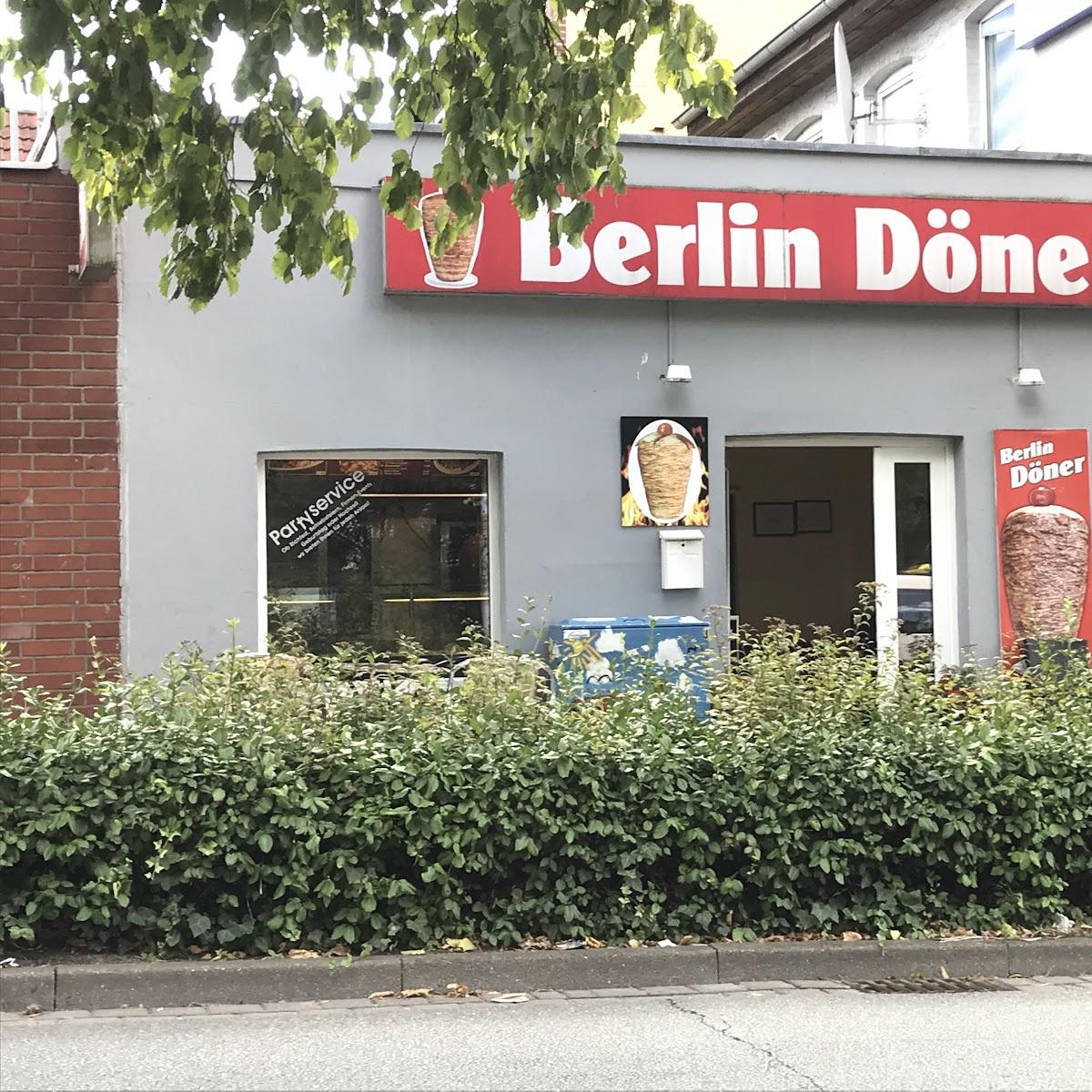 Restaurant "Berlin Döner" in Mölln