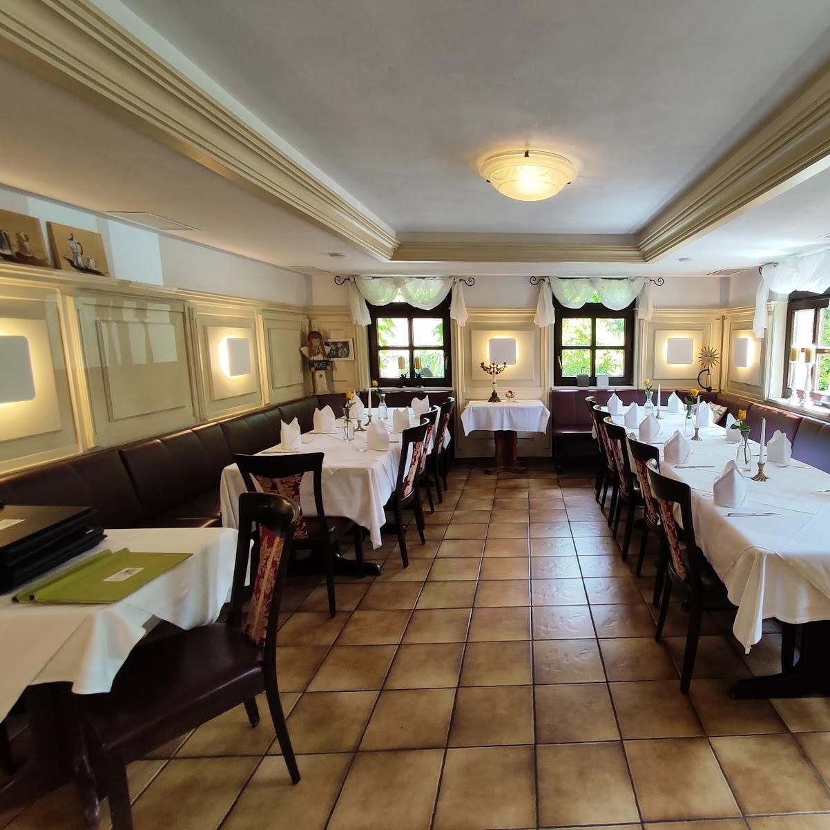 Restaurant "Restaurant Traube Eichelberg" in Obersulm