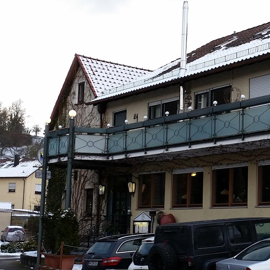 Restaurant "Restaurant Traube Eichelberg" in Obersulm