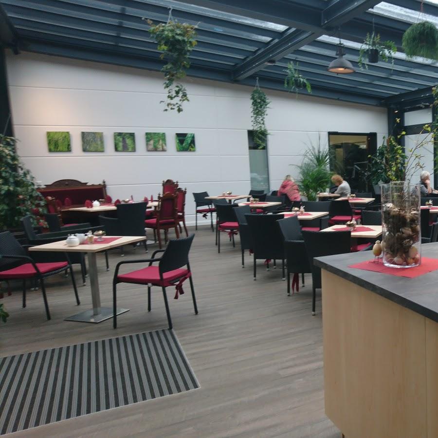 Restaurant "Cafe Flora" in Mölln