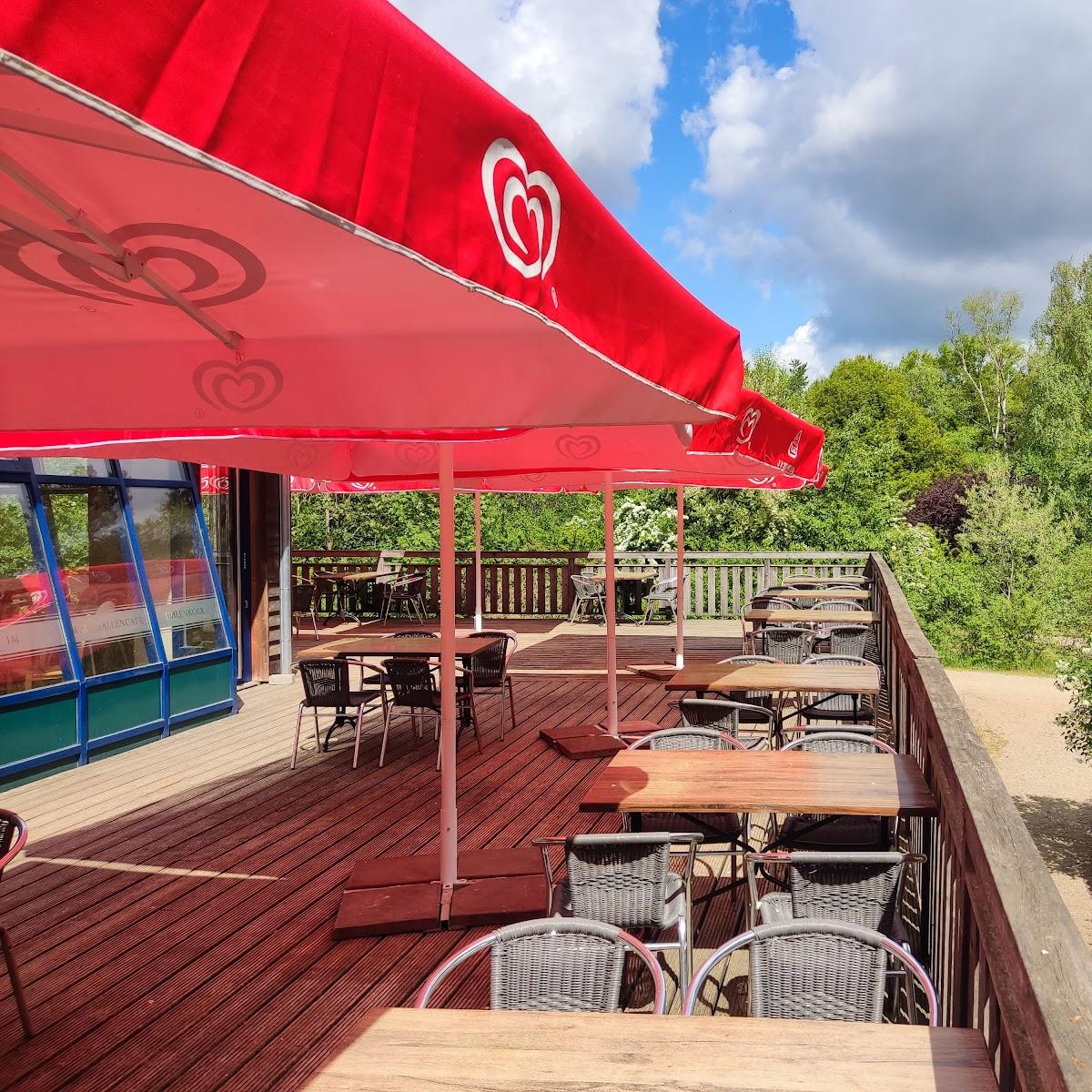 Restaurant "Café Uhlenkolk" in Mölln