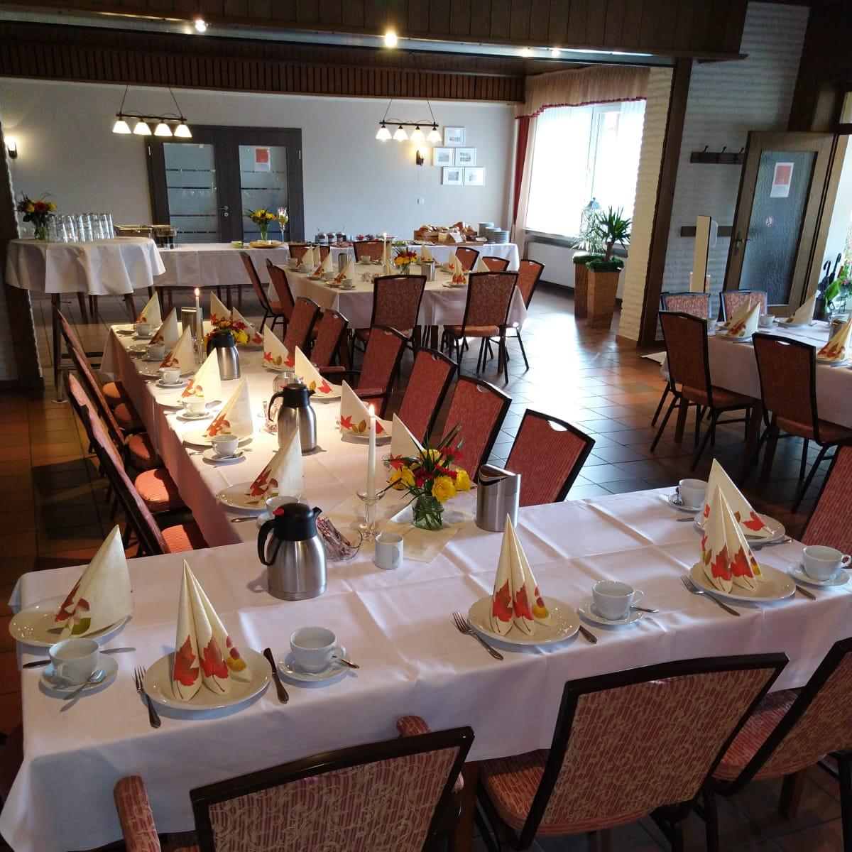 Restaurant "Zur Fähre" in Geeste