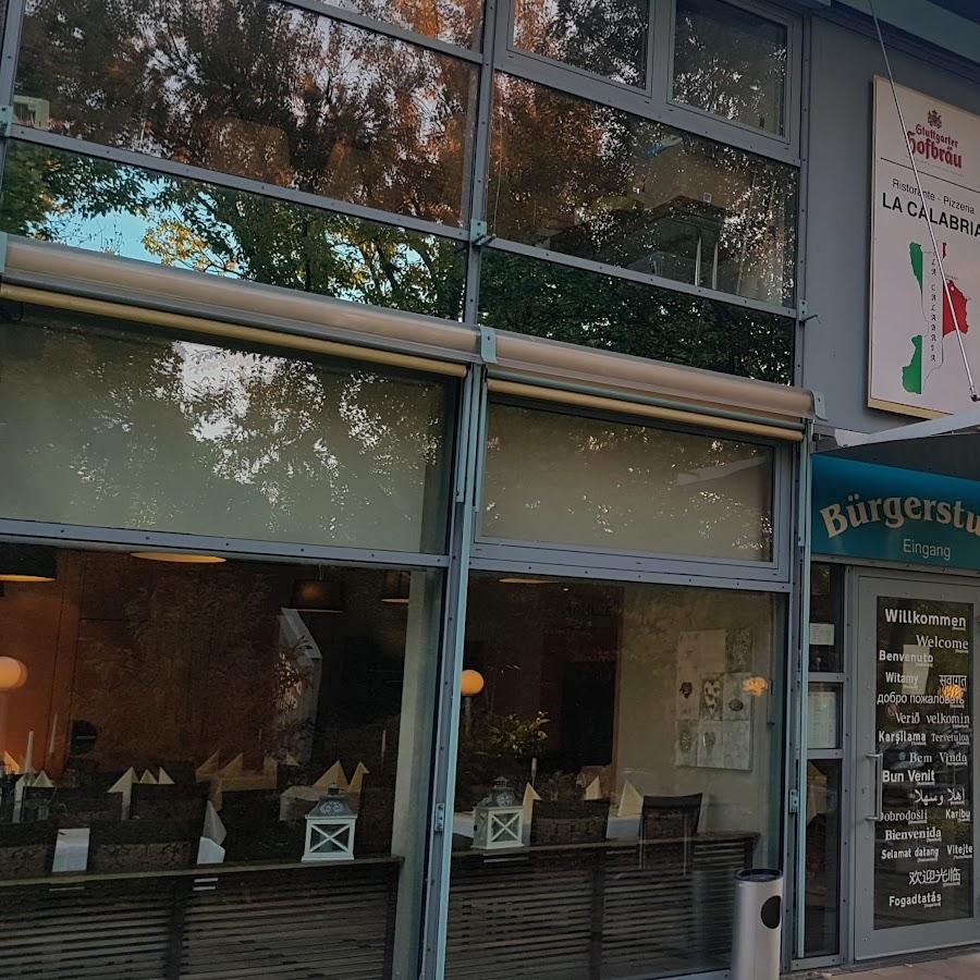 Restaurant "Restaurant Bürgerstube" in Oberstenfeld