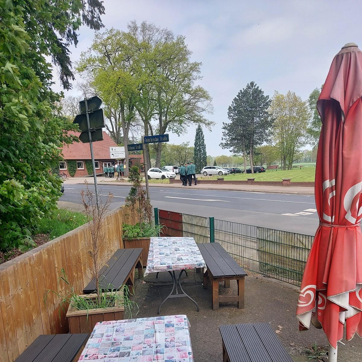 Restaurant "Euro Grill" in Geeste