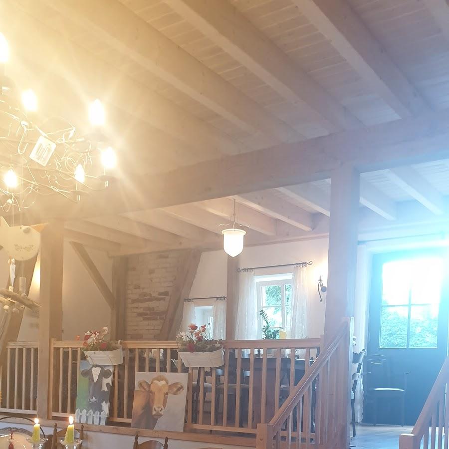 Restaurant "Landcafé Alte Scheune" in Meppen