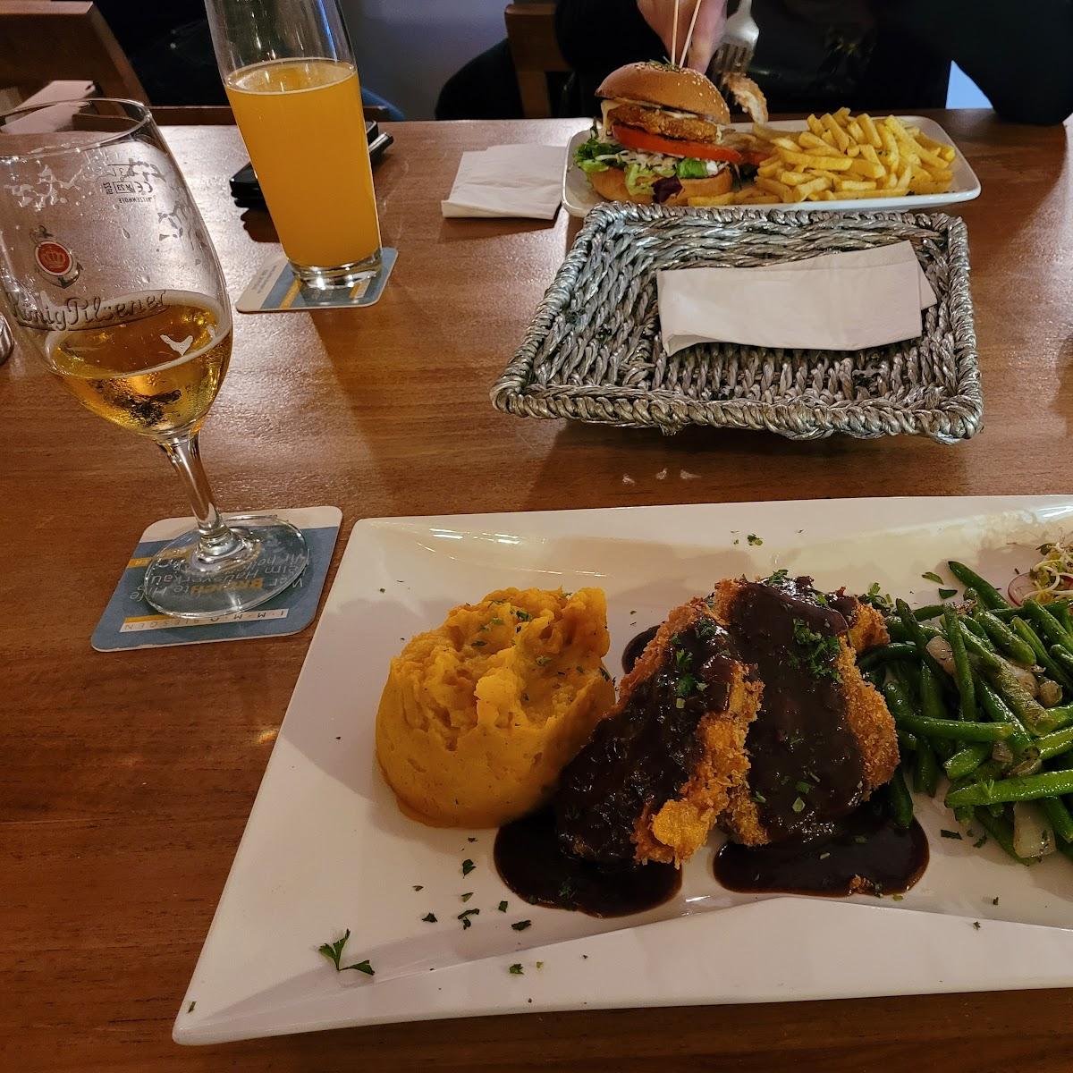 Restaurant "Die EssBar" in Mülheim an der Ruhr