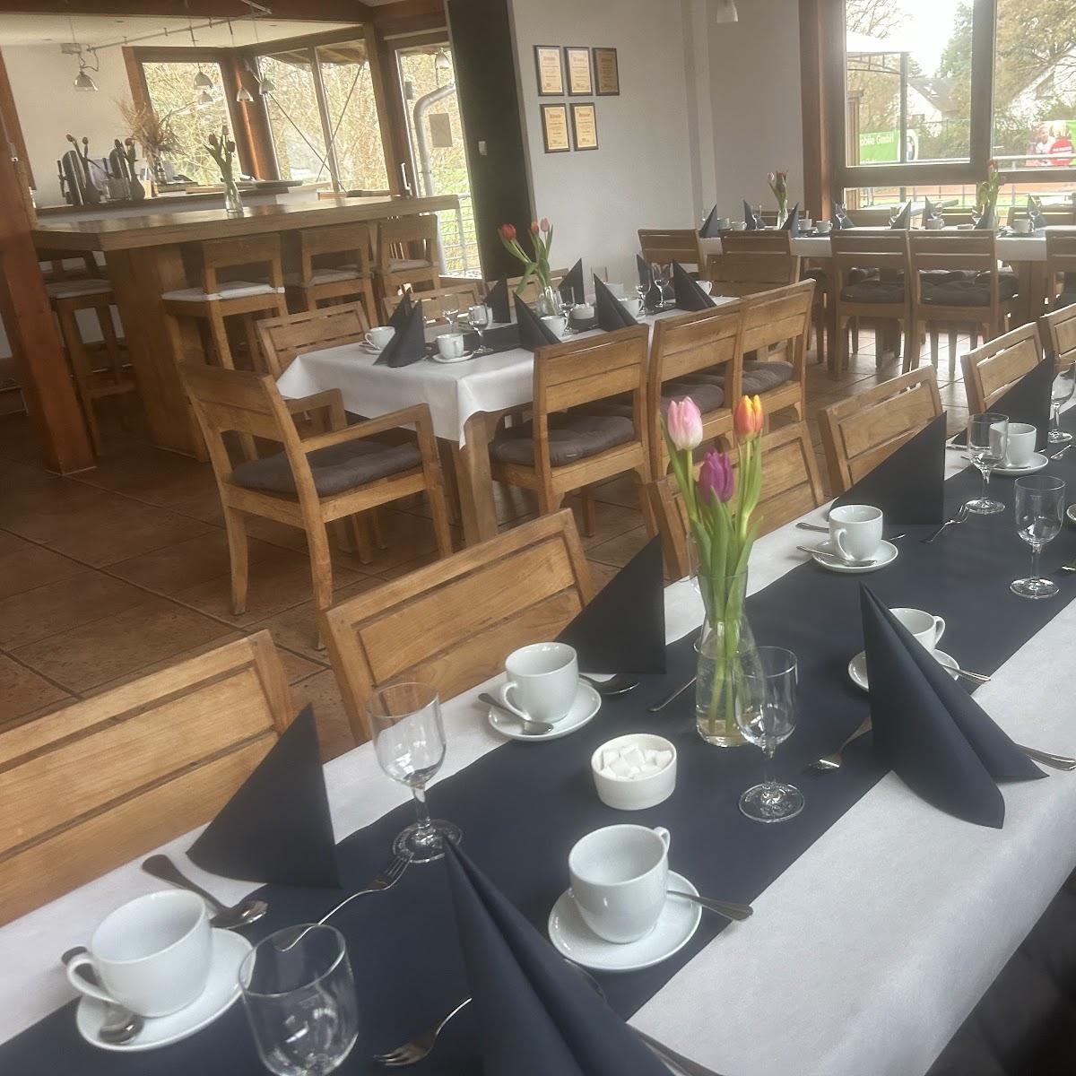 Restaurant "DieEssBar" in Mülheim an der Ruhr