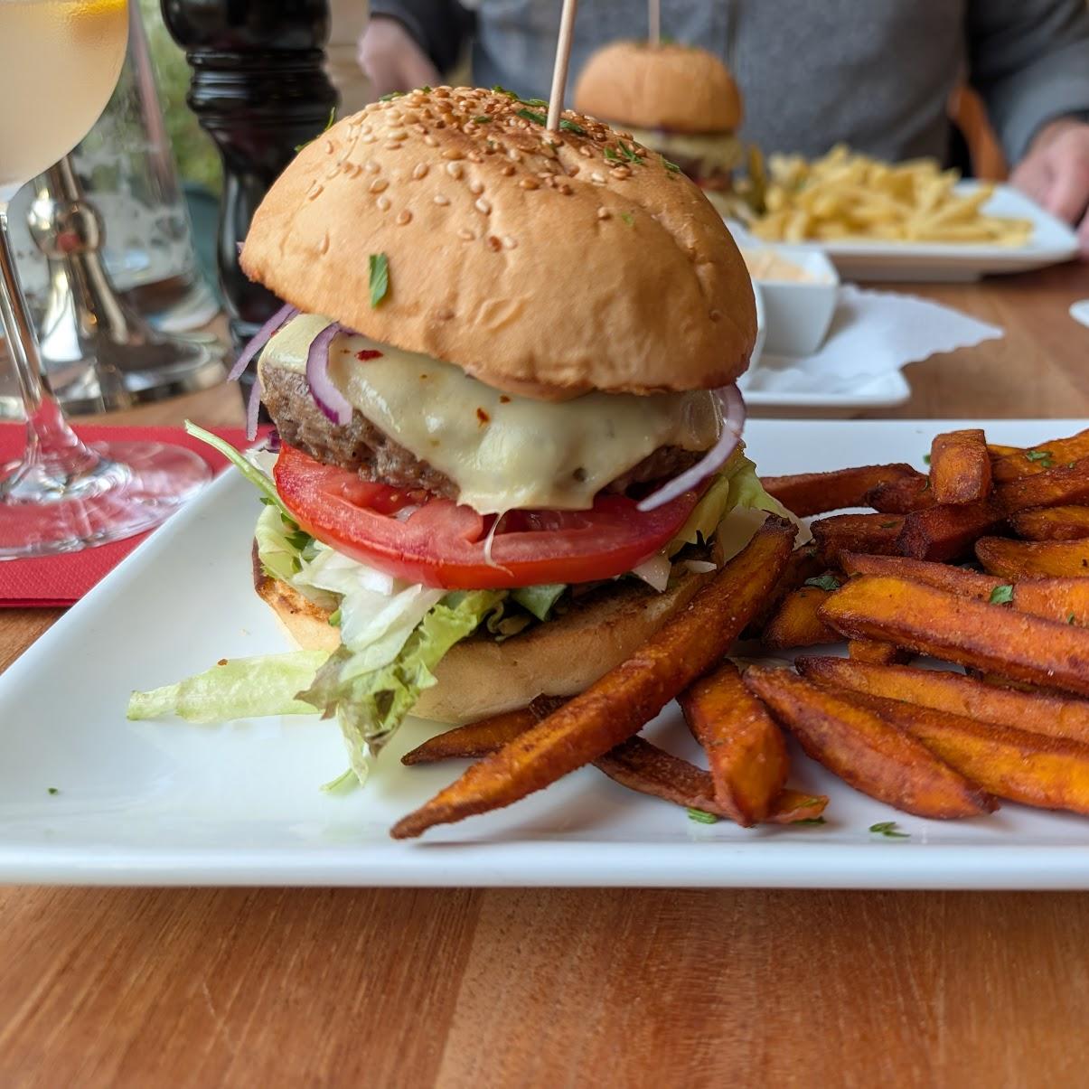 Restaurant "Die EssBar" in Mülheim an der Ruhr