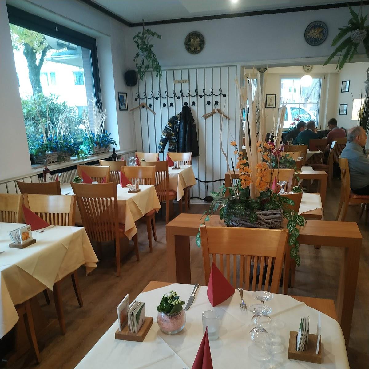 Restaurant "Griechisches Restaurant Lindos" in Essen