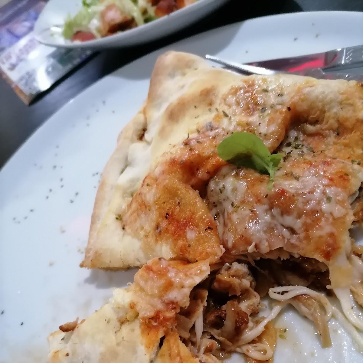 Restaurant "Pizzeria Zavins Kalo" in Drebber