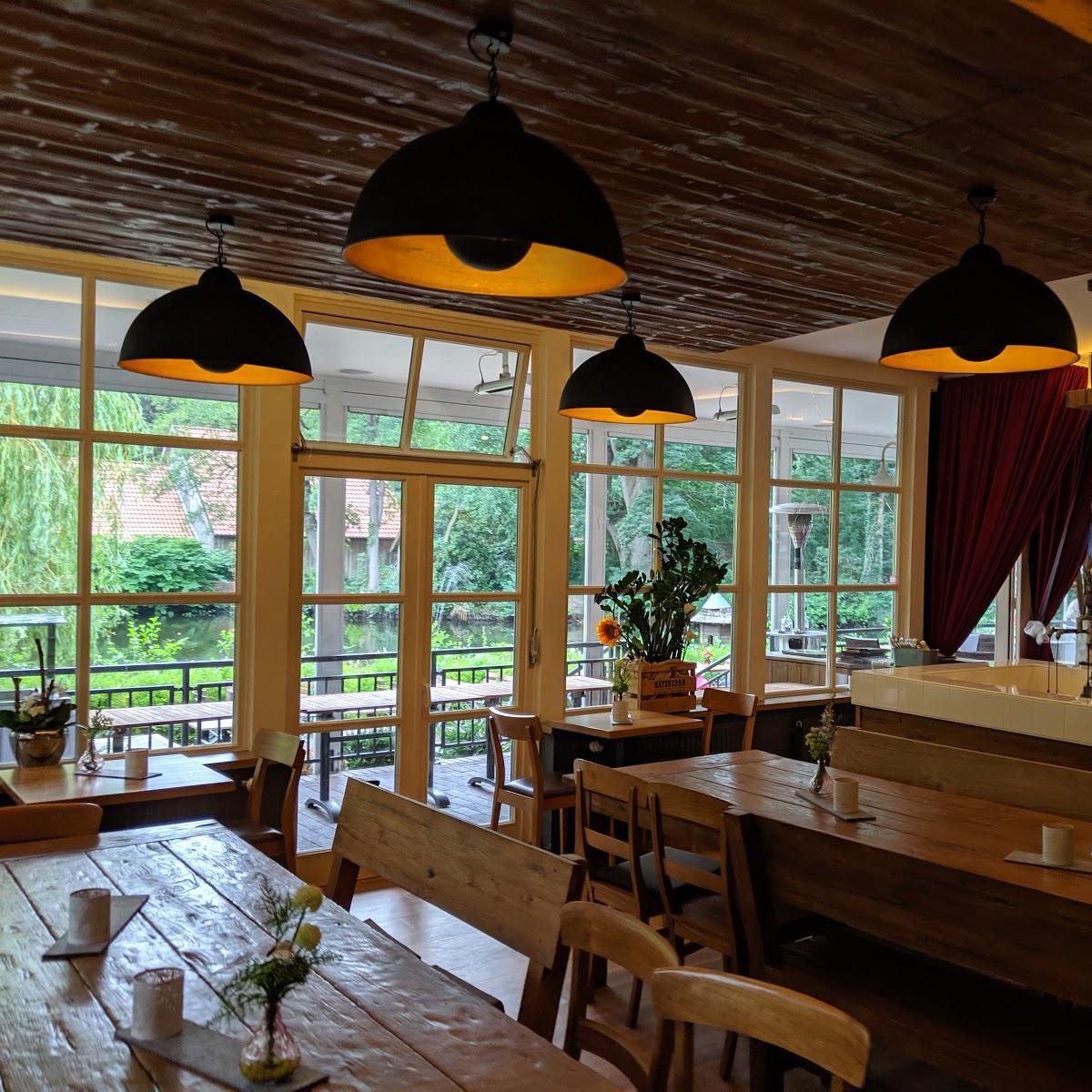 Restaurant "Holla die Waldfee" in Vechta
