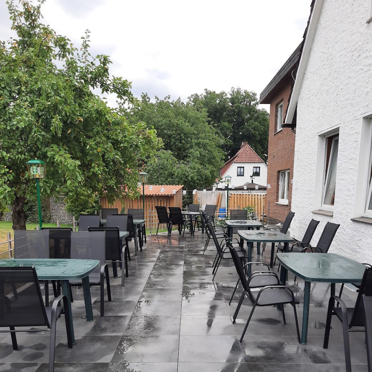 Restaurant "Dionysos" in Barnstorf