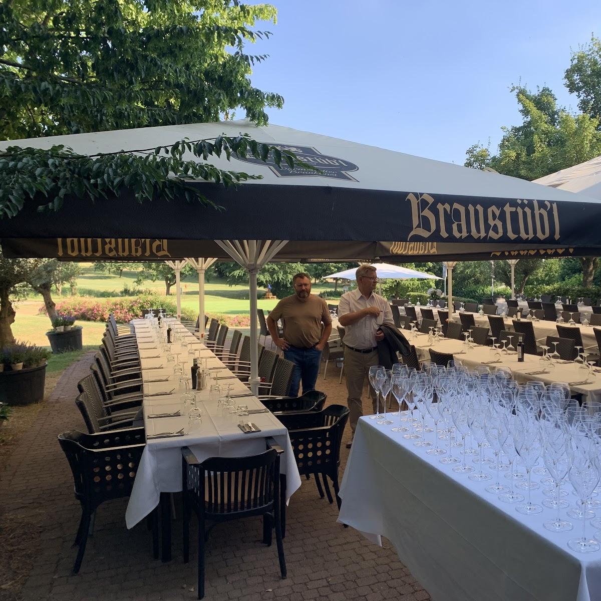 Restaurant "Salvo Golf-Club Restaurant" in Mühltal