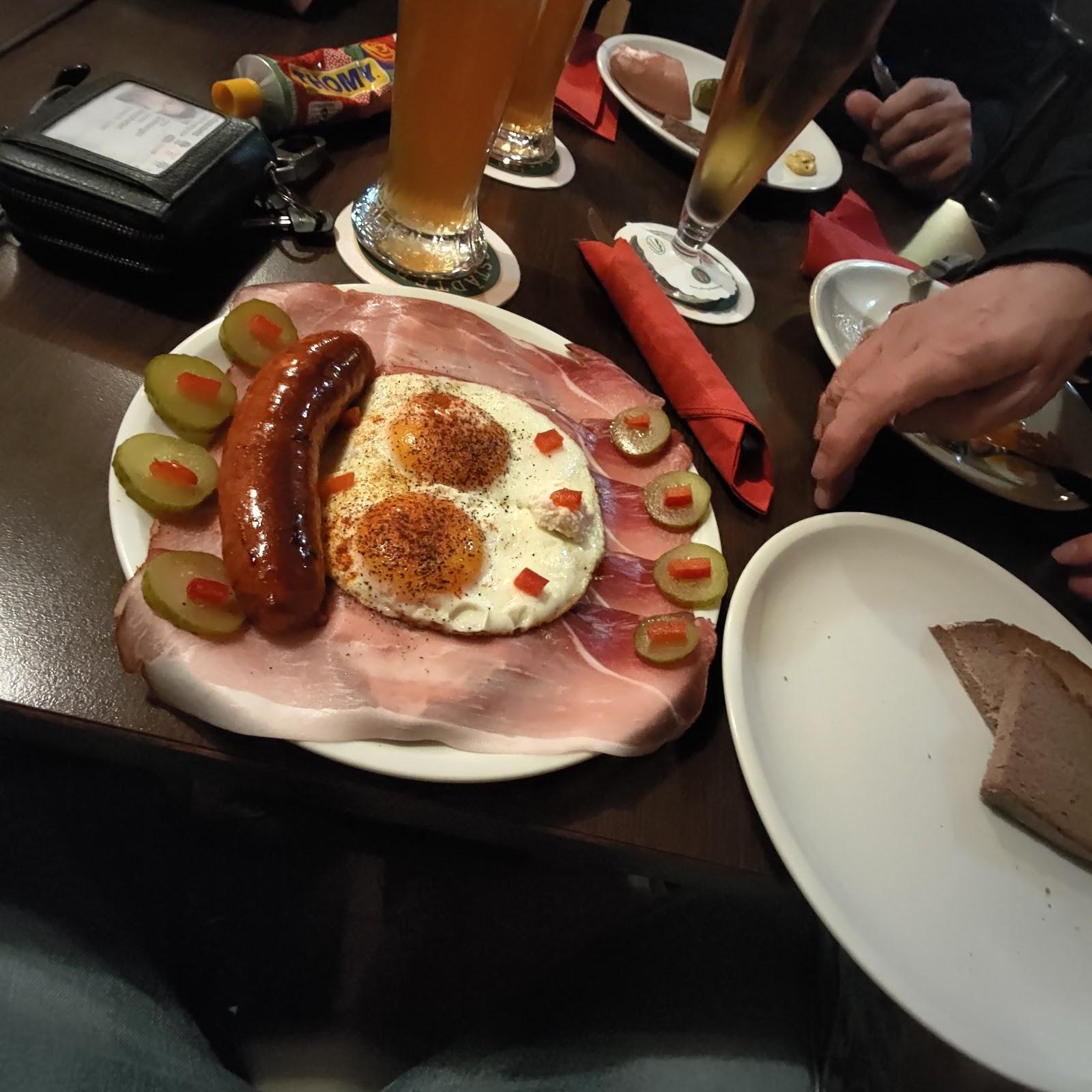 Restaurant "Zur Weinstube" in Mühltal