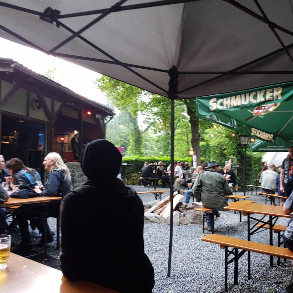 Restaurant "Steinbruch Theater" in Mühltal