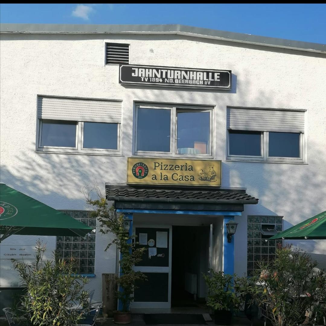 Restaurant "Pizzeria a là Casa - Ben Elouche u. Oumayma Akchar" in Mühltal