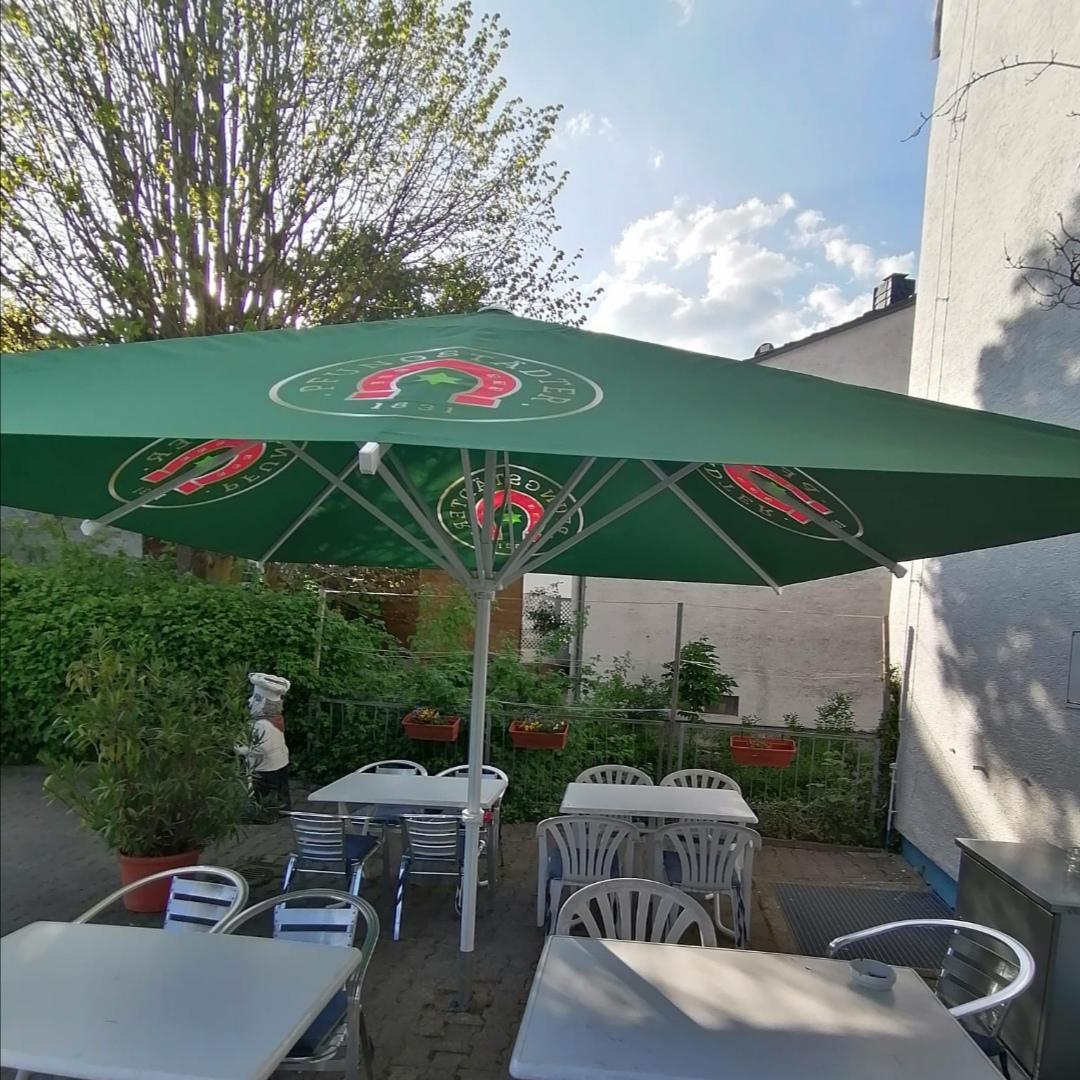 Restaurant "Pizzeria a là Casa" in Mühltal
