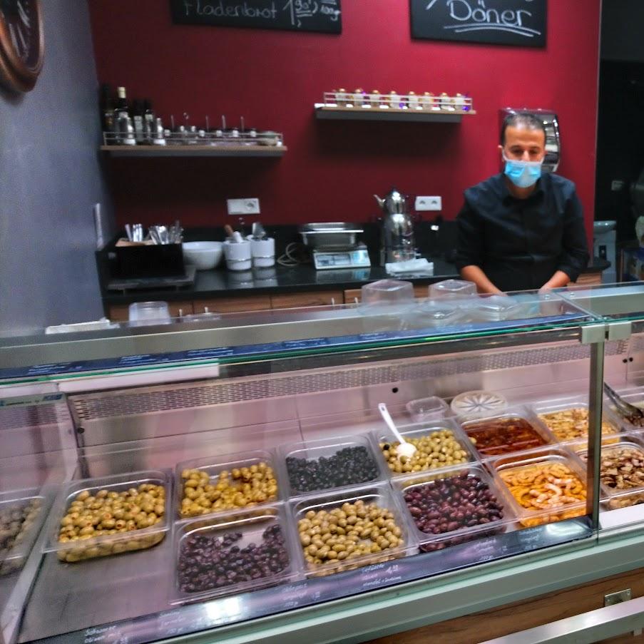 Restaurant "Baran Döner & Feinkost" in Roth