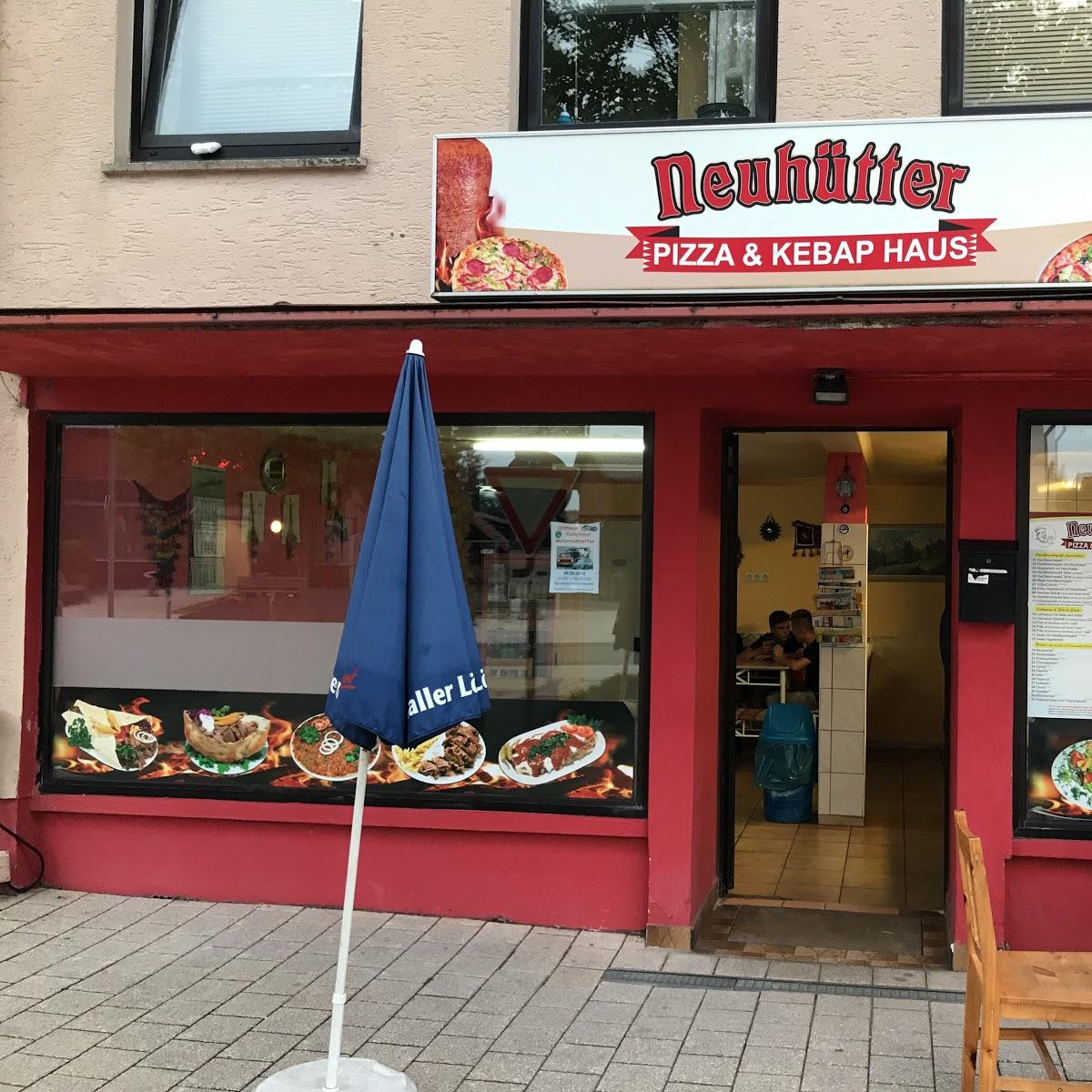 Restaurant "Neuhüttener Döner" in  Wüstenrot