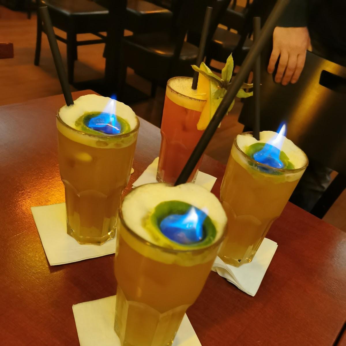 Restaurant "POCOLOCO" in Panketal